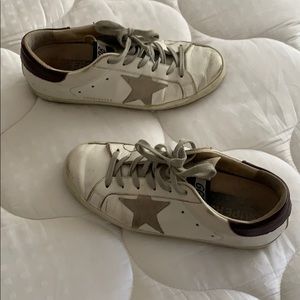 Golden Goose Sneakers Size 38